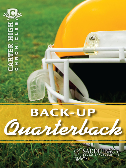 Title details for Back-Up Quarterback by Eleanor Robins - Available